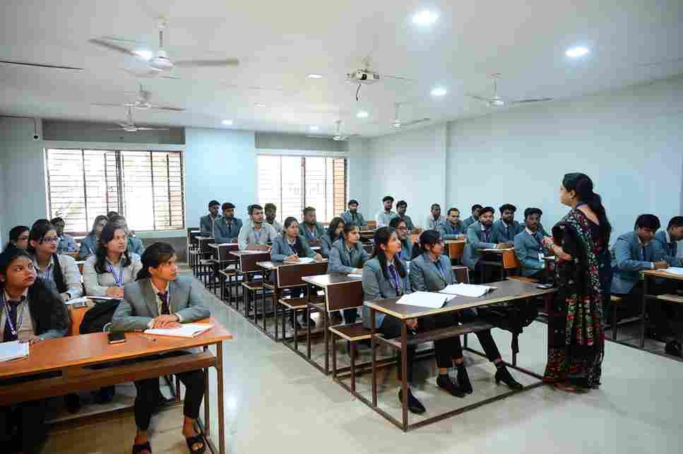 NMIET Class Room & Labs photo 9